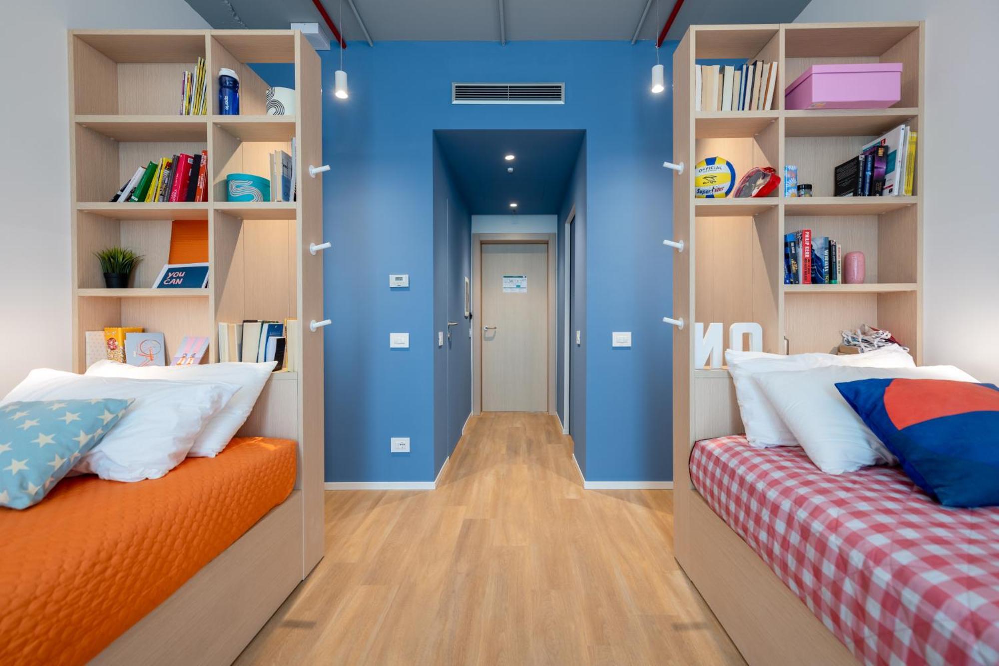 Aparto Milan Ripamonti Zimmer foto