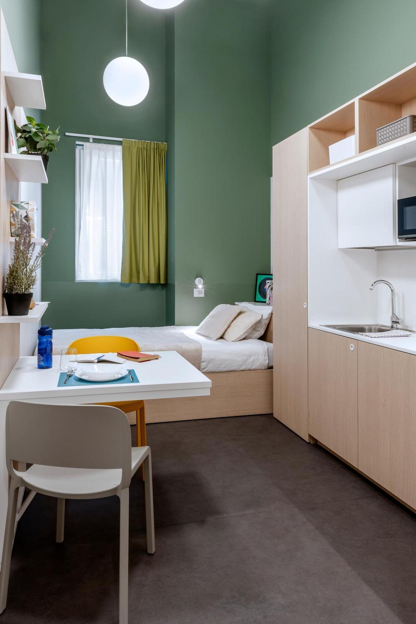 Aparto Milan Ripamonti Zimmer foto