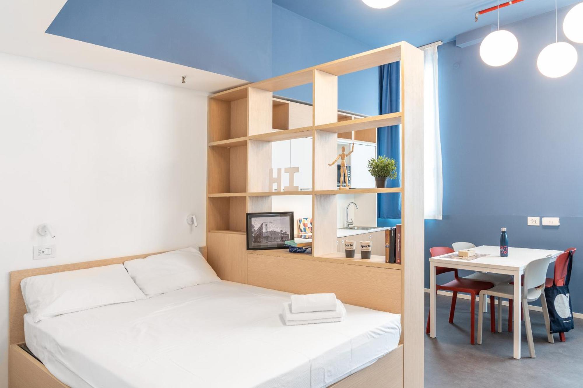 Aparto Milan Ripamonti Zimmer foto