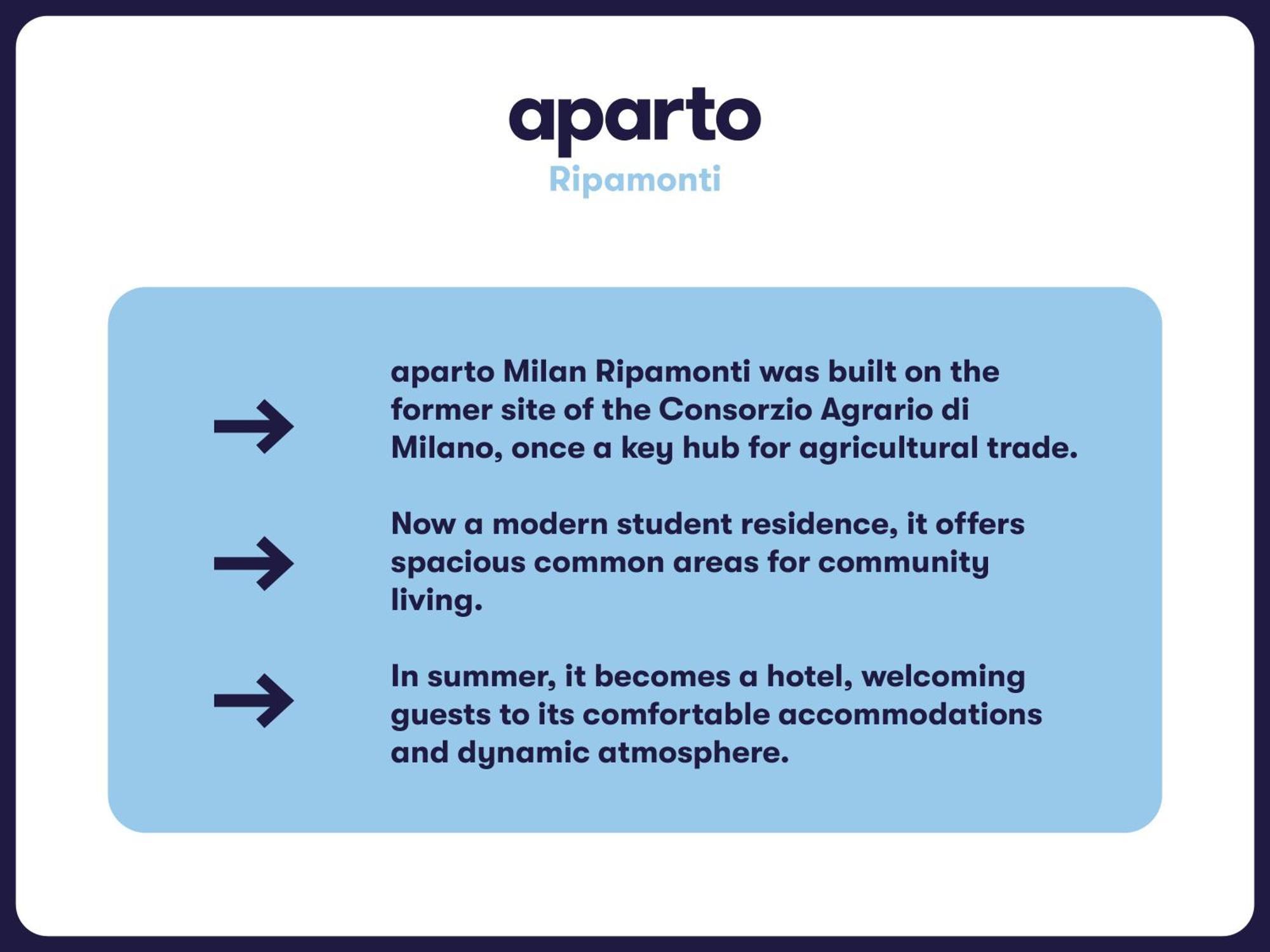 Aparto Milan Ripamonti Exterior foto